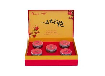忻州特产：精美包装设计灵感与参考